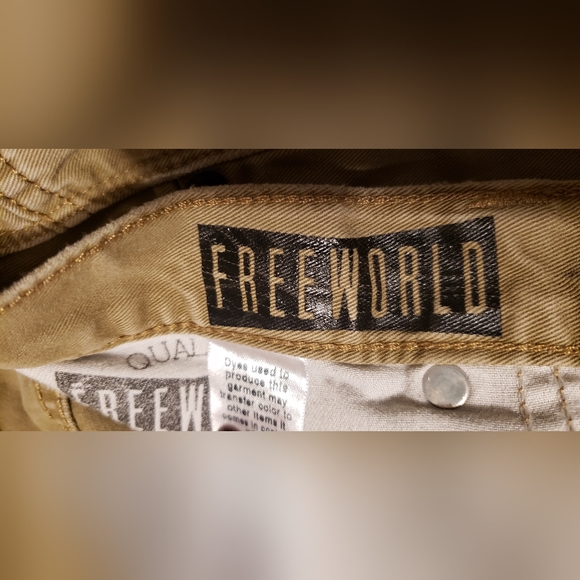 Freeworld Night Train Regular - Picture 4 of 4